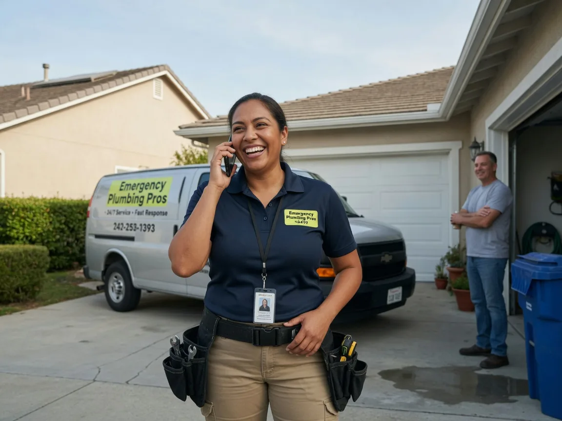 Emergency Plumber Roundhead, OH FAQs