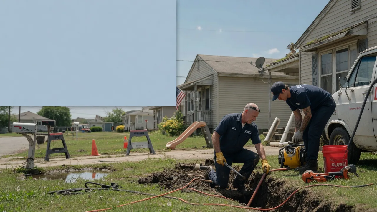 Emergency Plumber in Roundhead, OH near me